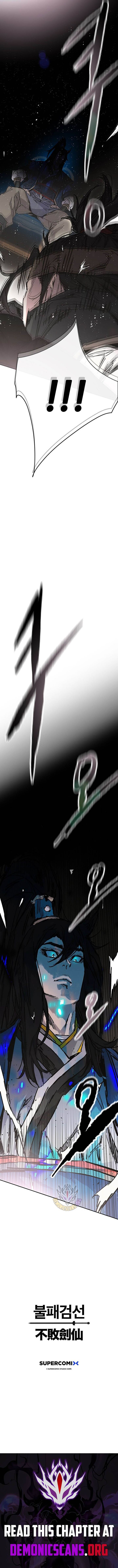 The Undefeatable Swordsman 299 18