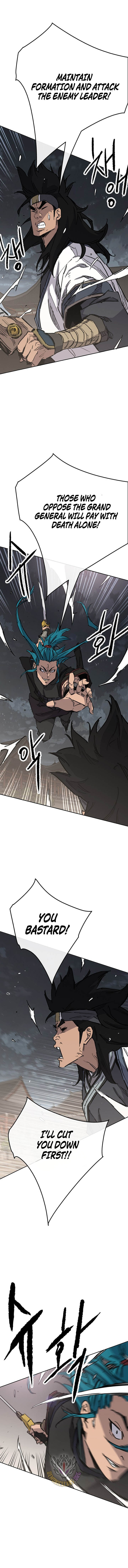 The Undefeatable Swordsman 303 3