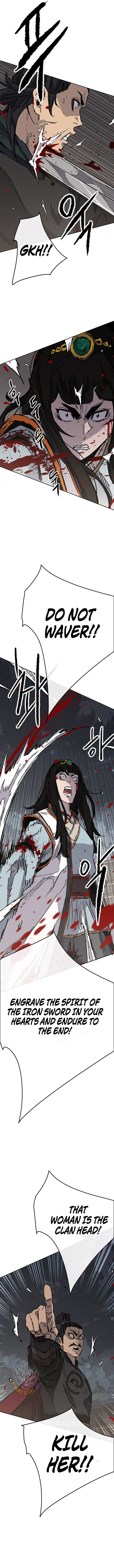 The Undefeatable Swordsman 303 6