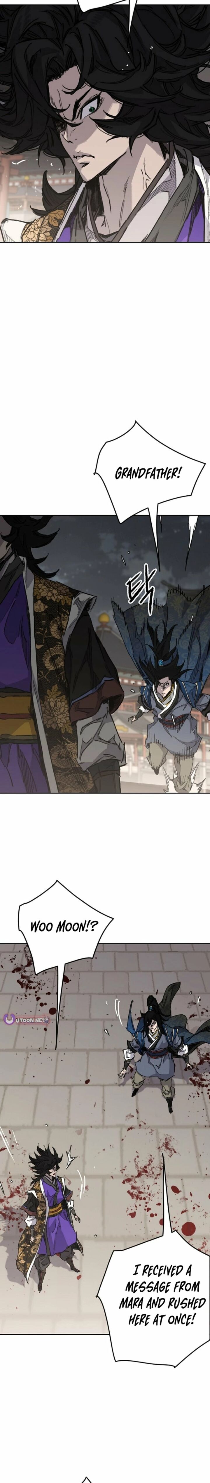 The Undefeatable Swordsman 304 11