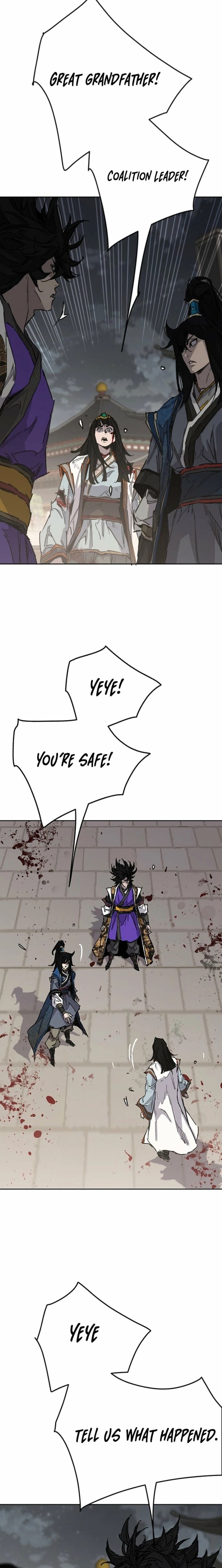 The Undefeatable Swordsman 304 12