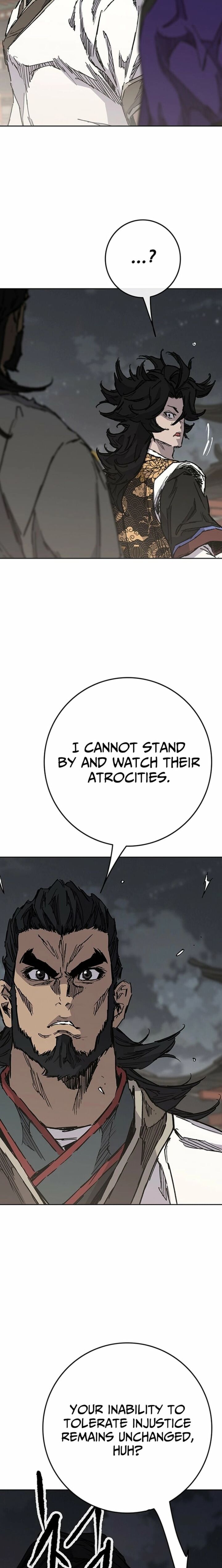 The Undefeatable Swordsman 304 23