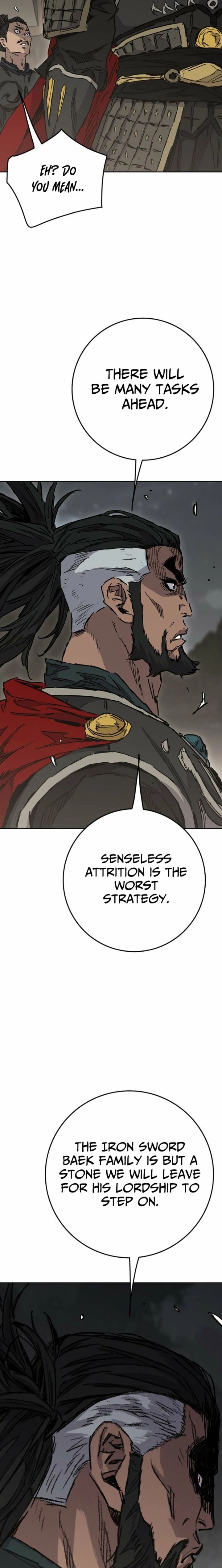 The Undefeatable Swordsman 304 4