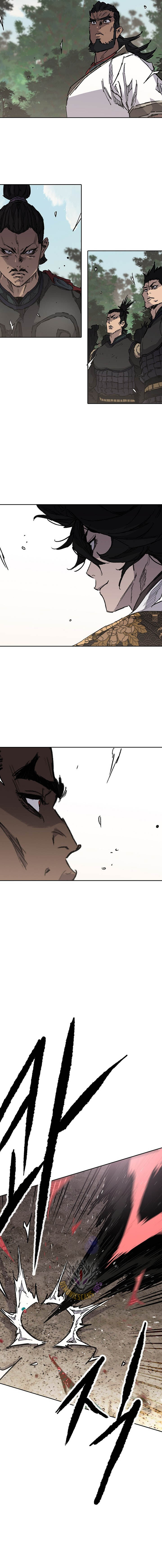 The Undefeatable Swordsman 305 12