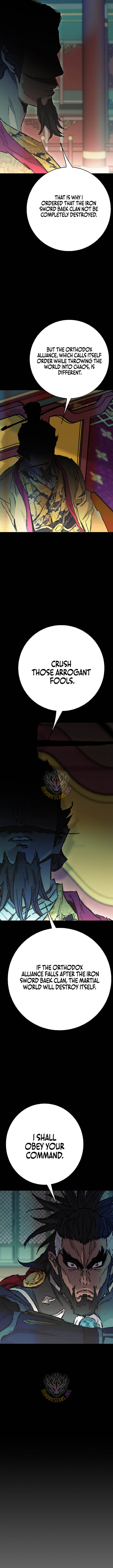 The Undefeatable Swordsman 305 3