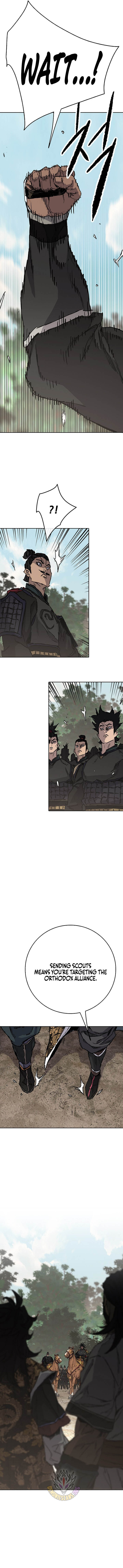 The Undefeatable Swordsman 305 5