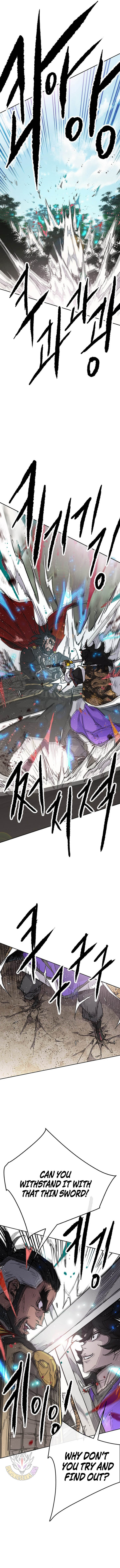 The Undefeatable Swordsman 306 2