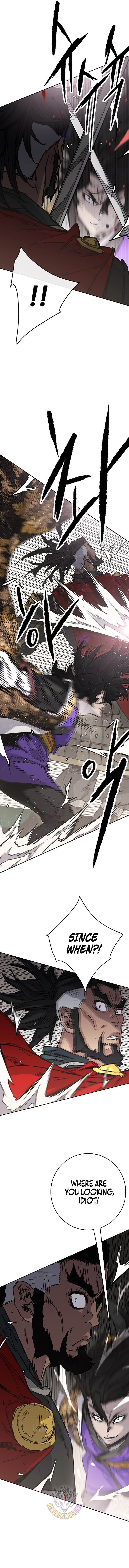 The Undefeatable Swordsman 306 3