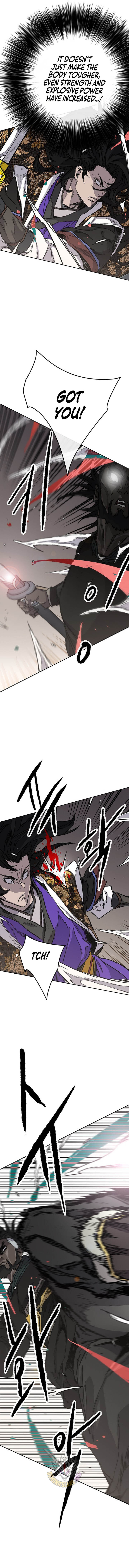 The Undefeatable Swordsman 307 5