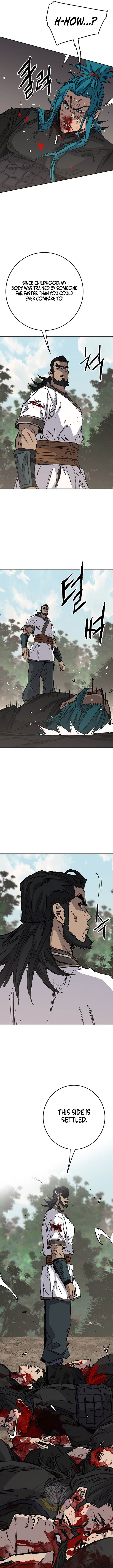 The Undefeatable Swordsman 307 8
