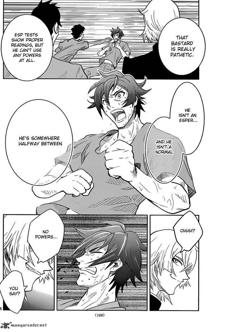 The Unlimited Hyoubu Kyousuke 1 46