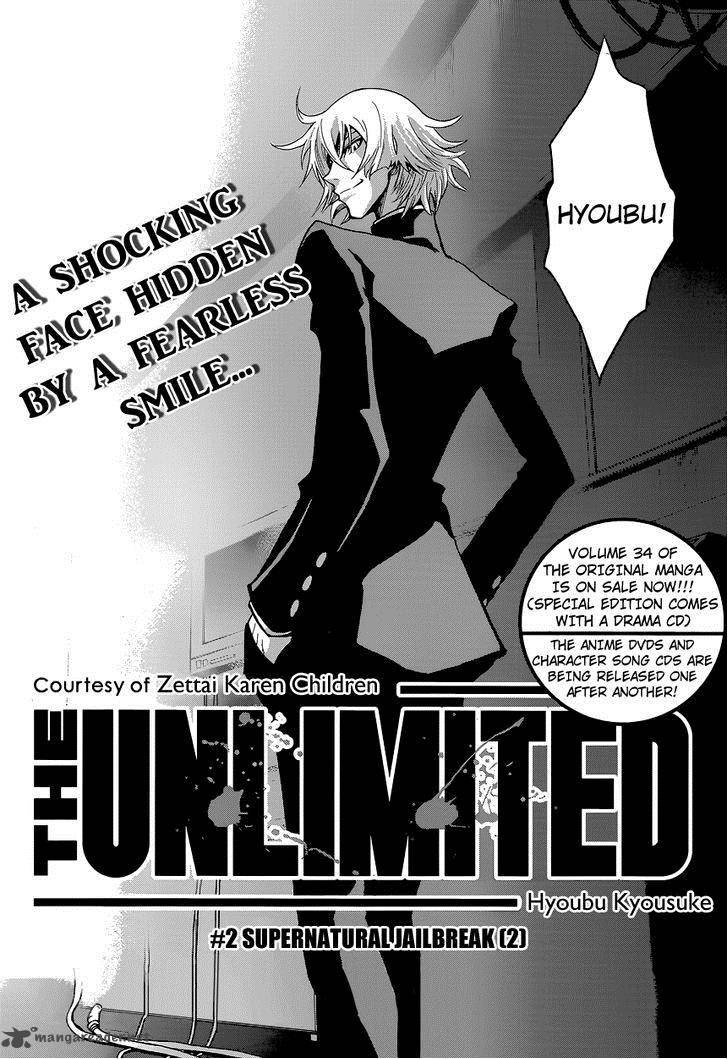 The Unlimited Hyoubu Kyousuke 2 4