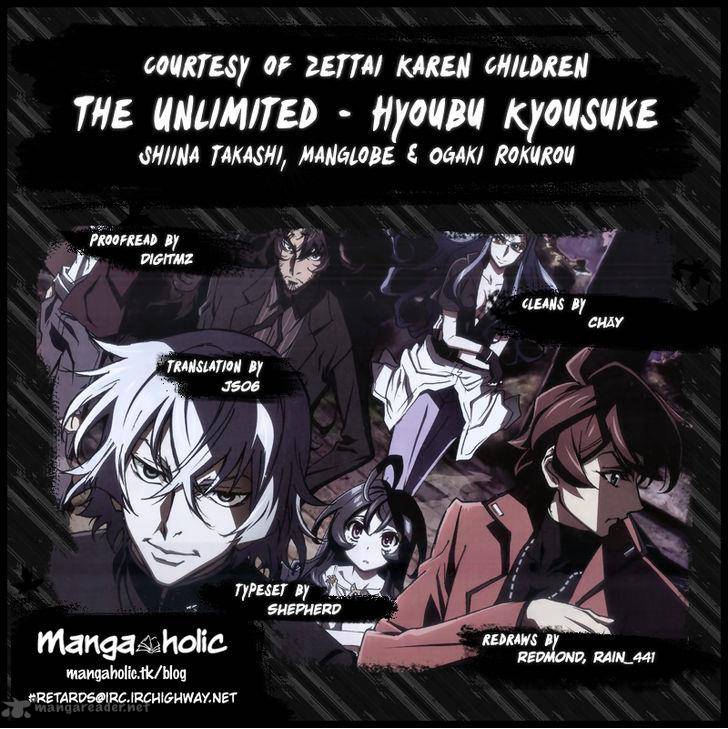 The Unlimited Hyoubu Kyousuke 4 3