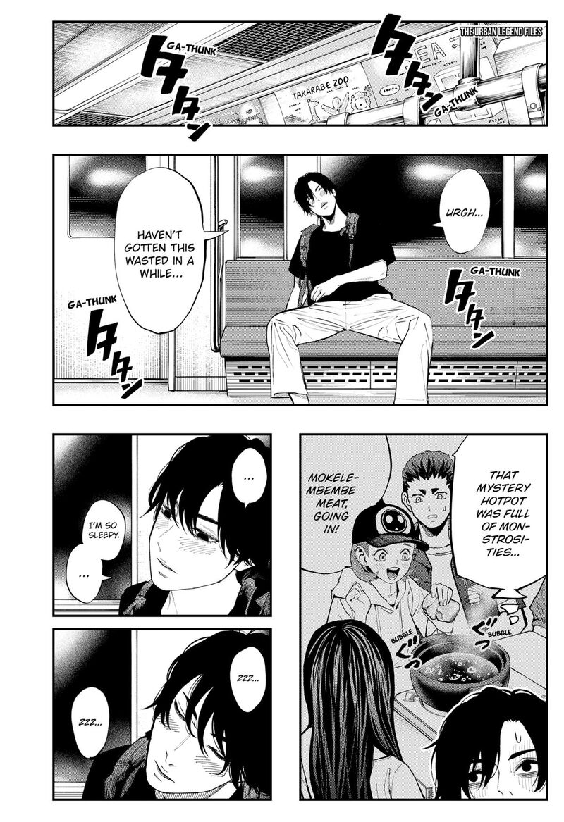 The Urban Legend Files 19 1