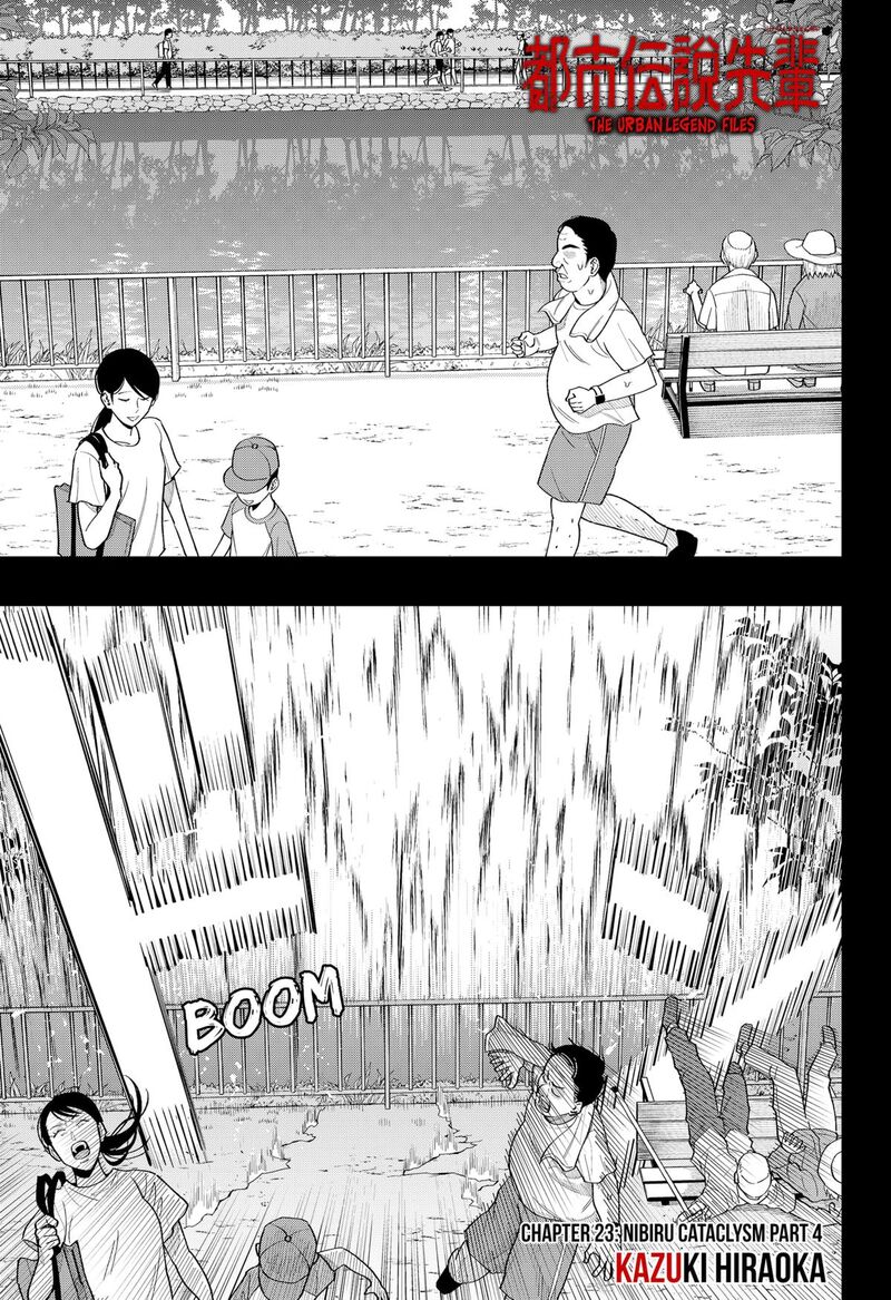 The Urban Legend Files 23 1