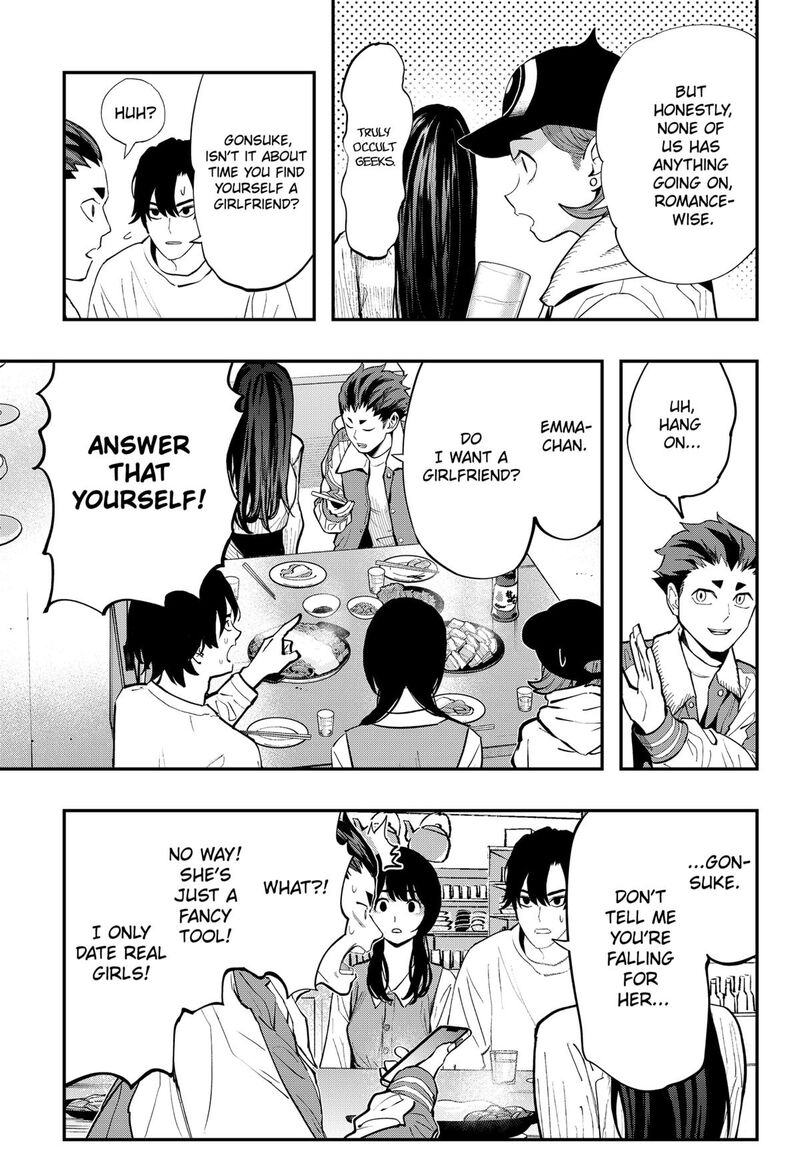 The Urban Legend Files 29 7