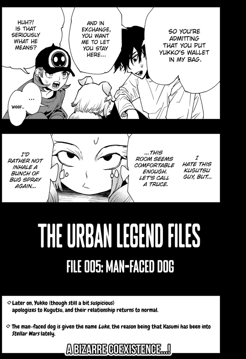 The Urban Legend Files 7 26