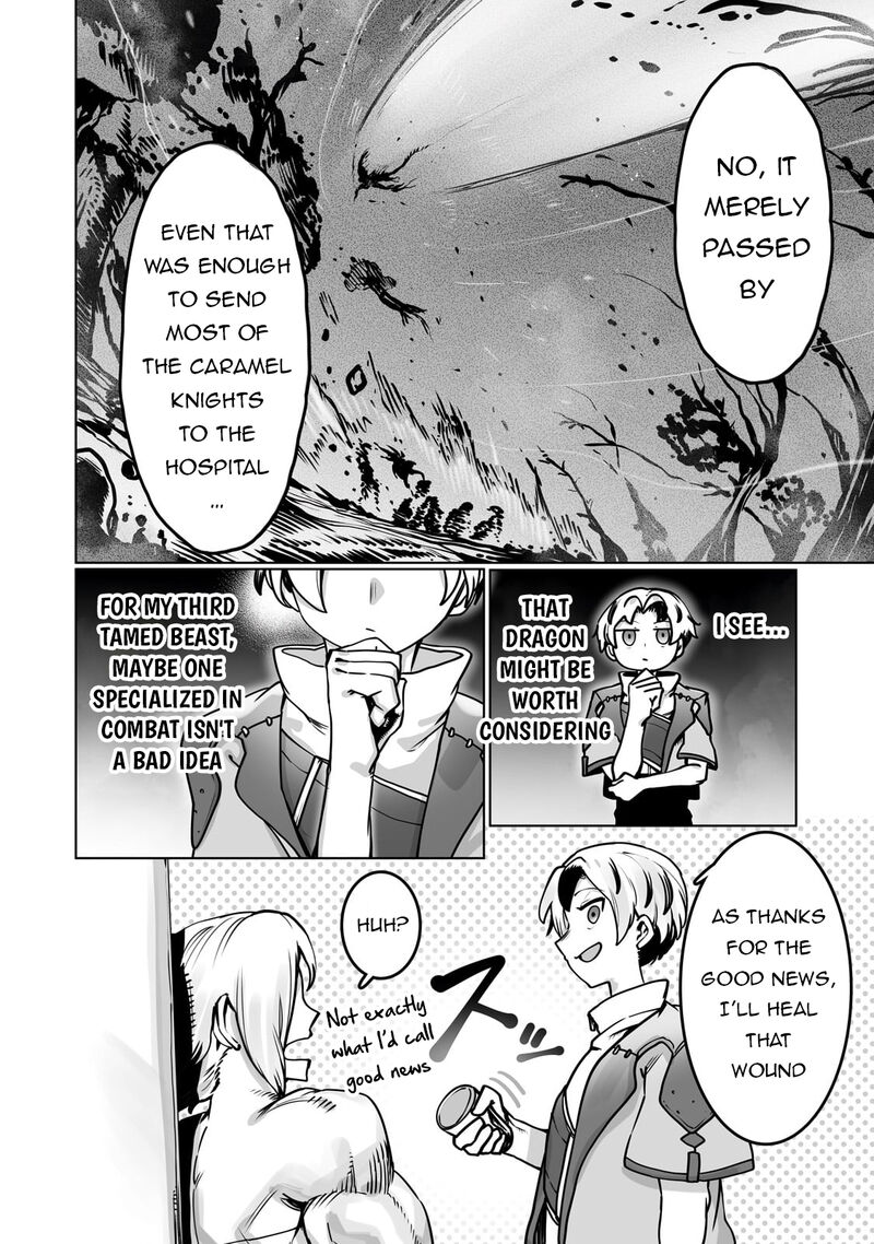 The Useless Tamer Will Turn Into The Top Unconsciously By My Previous Life Knowledge 48 6