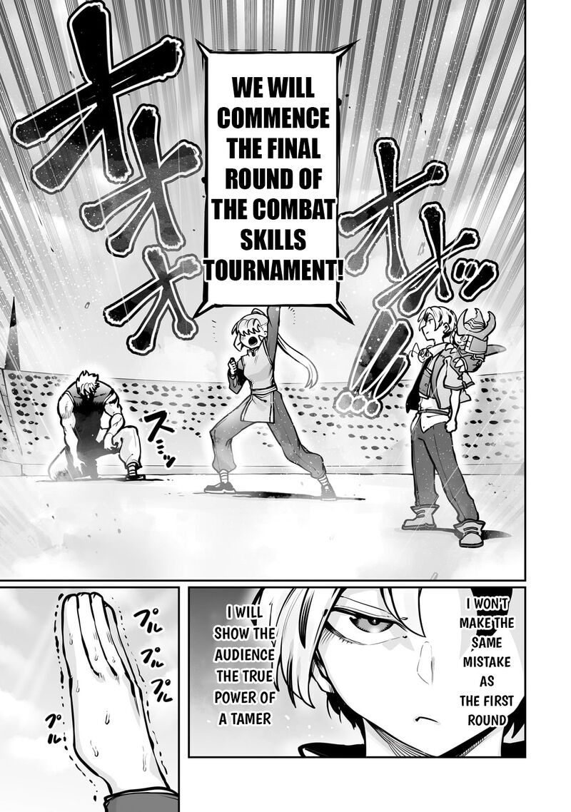 The Useless Tamer Will Turn Into The Top Unconsciously By My Previous Life Knowledge 50 13