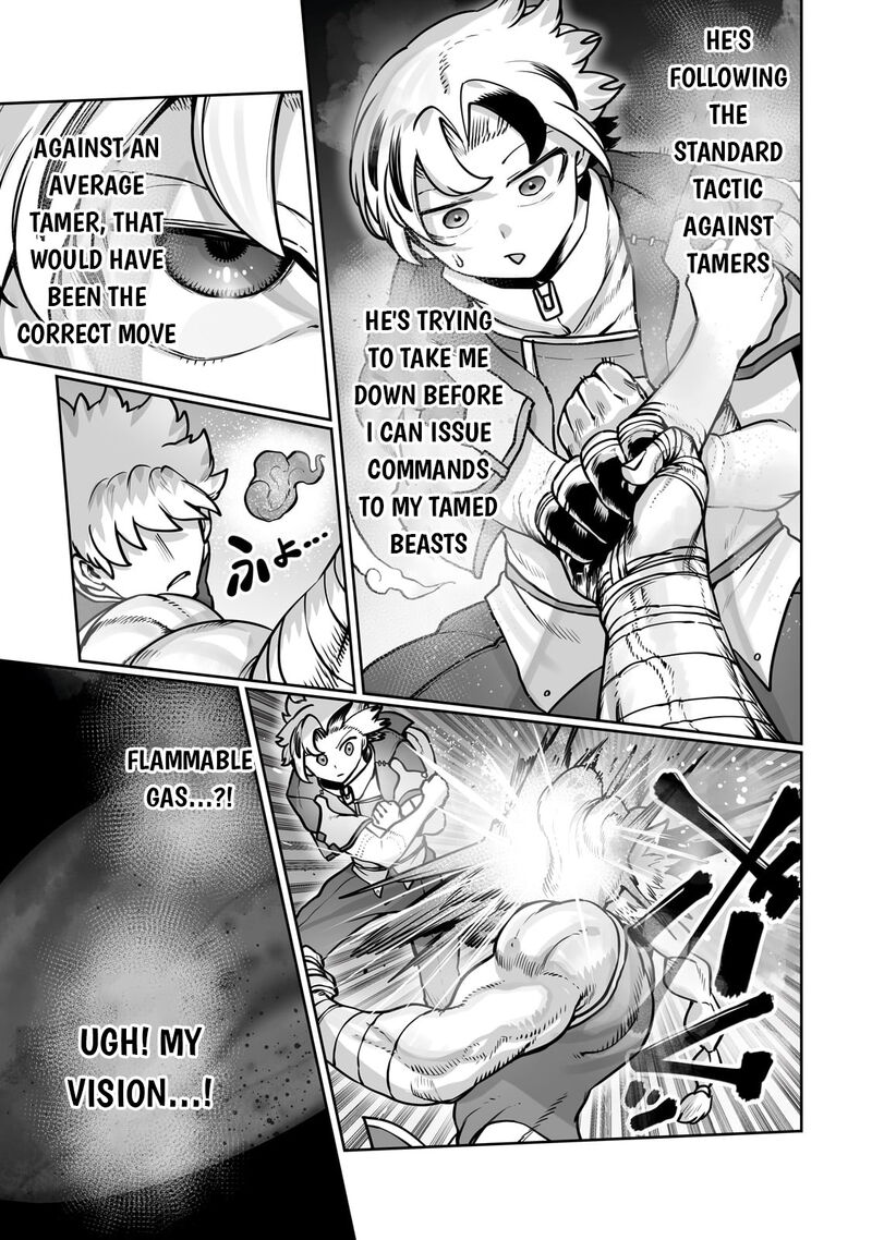 The Useless Tamer Will Turn Into The Top Unconsciously By My Previous Life Knowledge 50 15