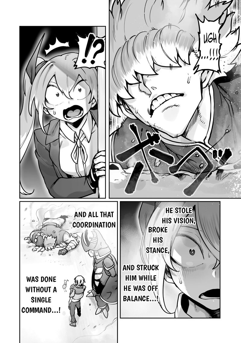 The Useless Tamer Will Turn Into The Top Unconsciously By My Previous Life Knowledge 50 18