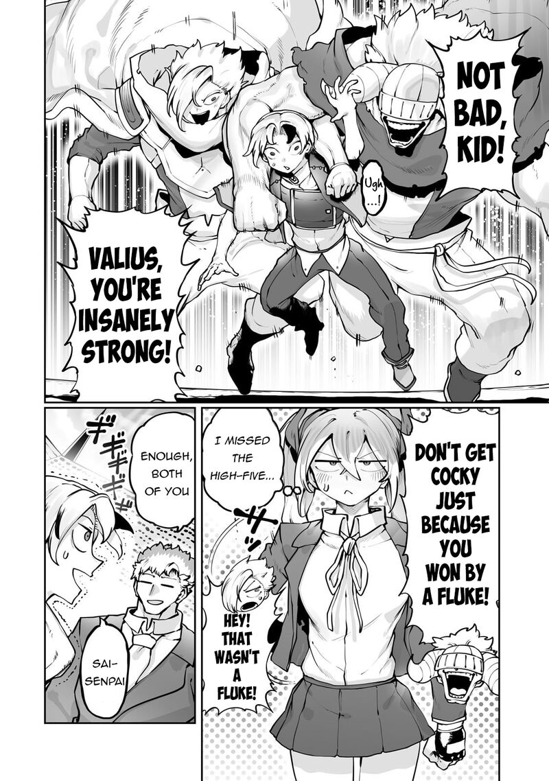 The Useless Tamer Will Turn Into The Top Unconsciously By My Previous Life Knowledge 52 4