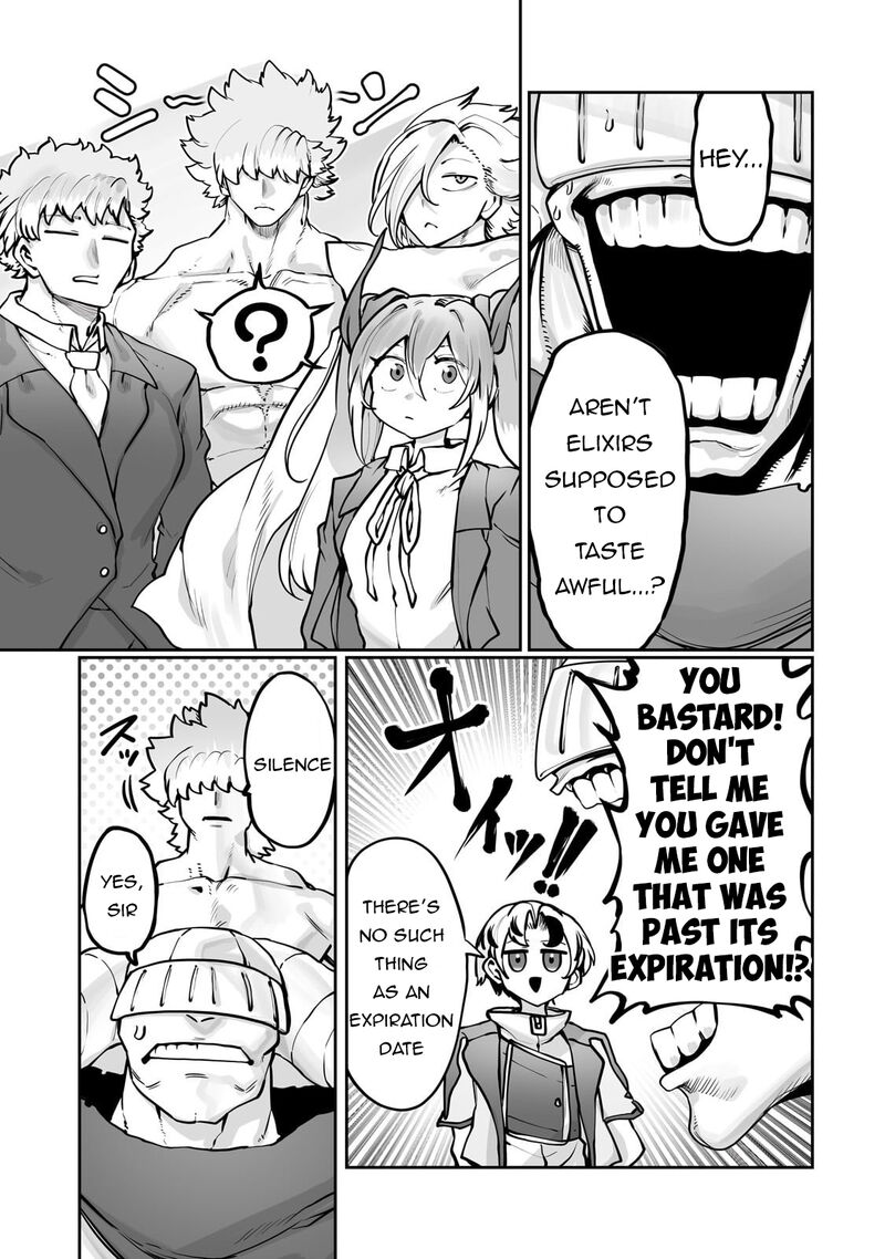 The Useless Tamer Will Turn Into The Top Unconsciously By My Previous Life Knowledge 52 7