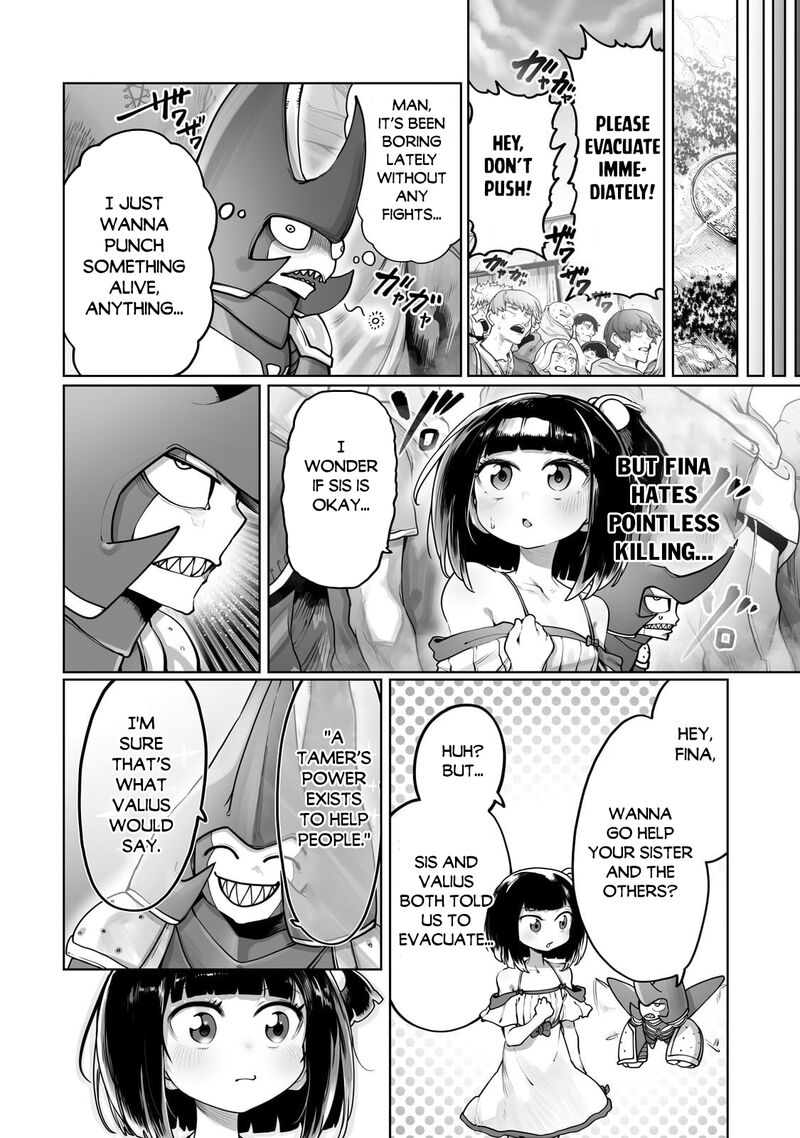 The Useless Tamer Will Turn Into The Top Unconsciously By My Previous Life Knowledge 59 11