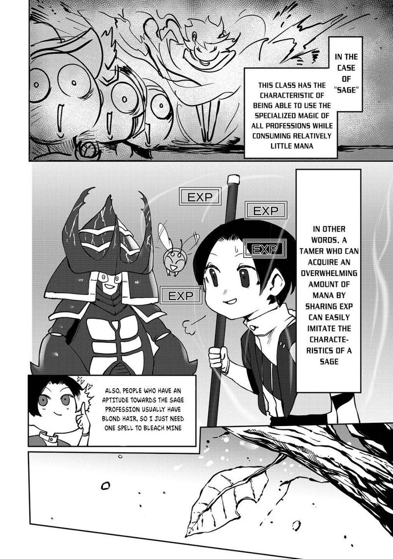 The Useless Tamer Will Turn Into The Top Unconsciously By My Previous Life Knowledge 6 22