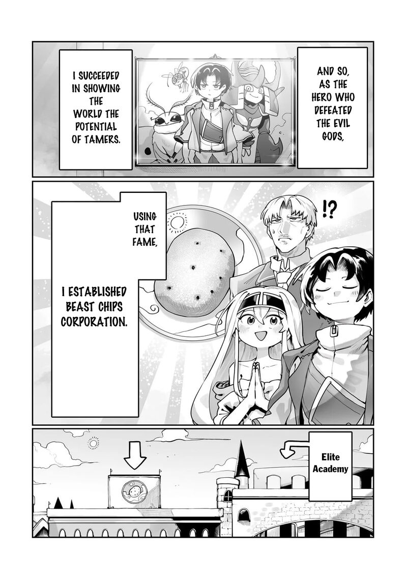 The Useless Tamer Will Turn Into The Top Unconsciously By My Previous Life Knowledge 63 16