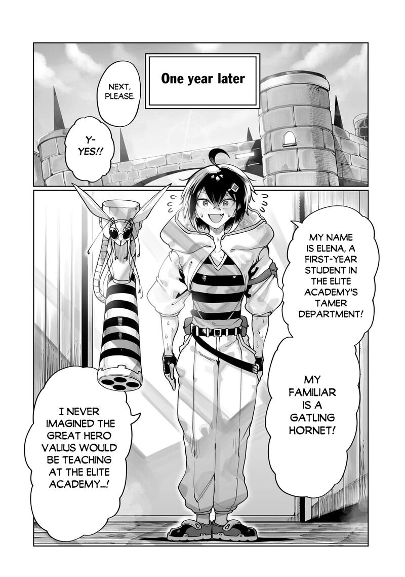 The Useless Tamer Will Turn Into The Top Unconsciously By My Previous Life Knowledge 63 20