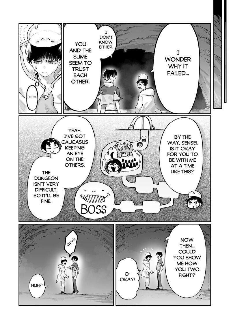 The Useless Tamer Will Turn Into The Top Unconsciously By My Previous Life Knowledge 64 4