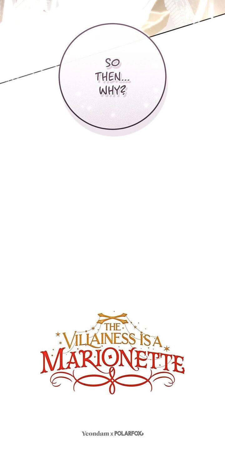 The Villainess Is A Marionette 102 90