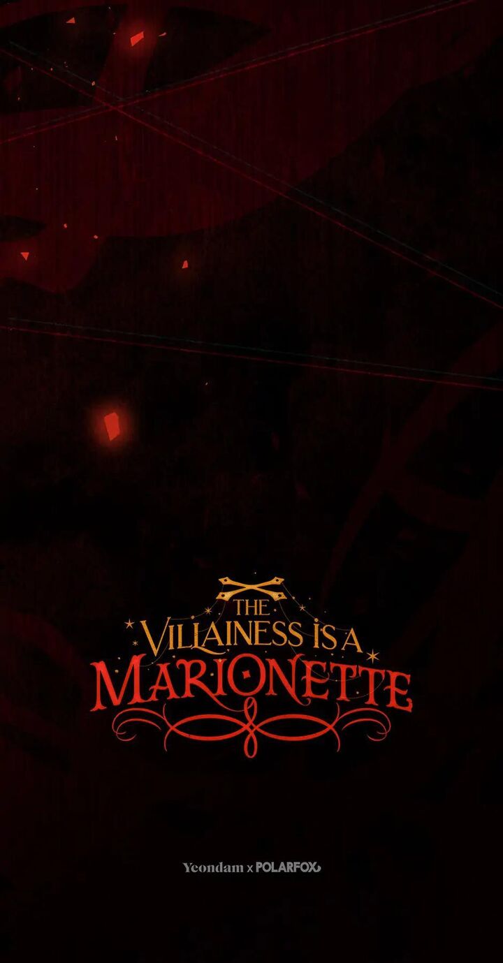The Villainess Is A Marionette 103 106
