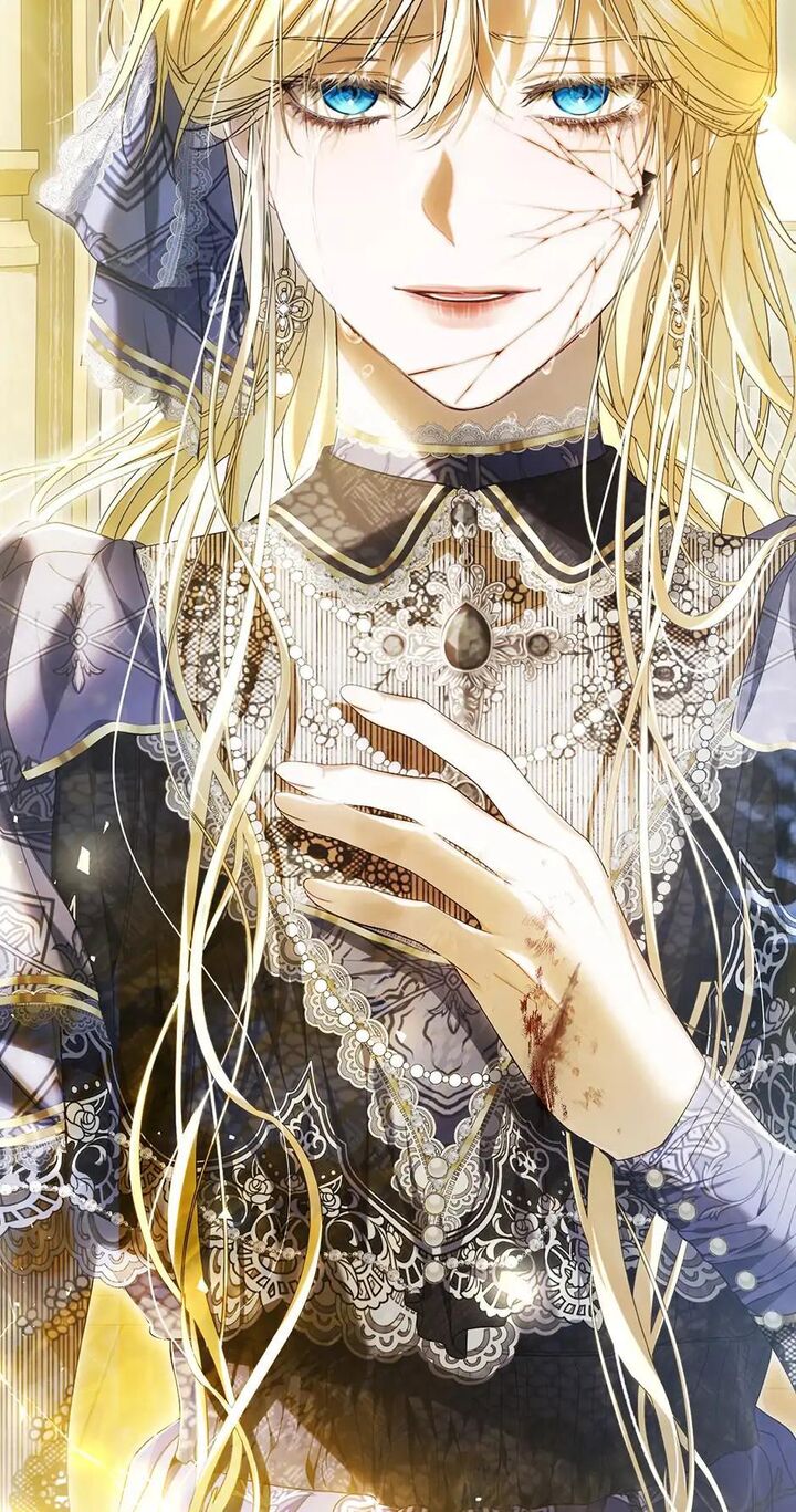 The Villainess Is A Marionette 103 91