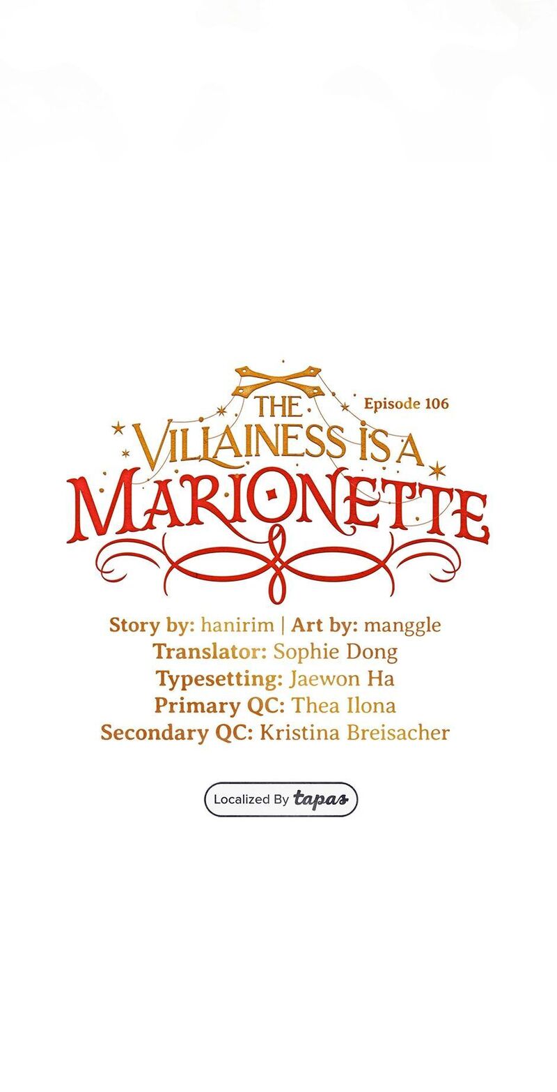 The Villainess Is A Marionette 106 28