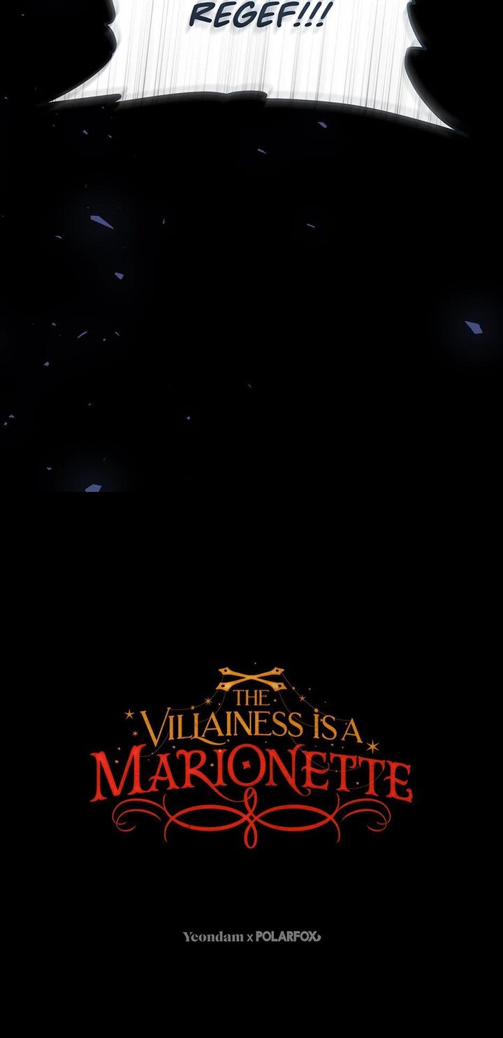 The Villainess Is A Marionette 107 101