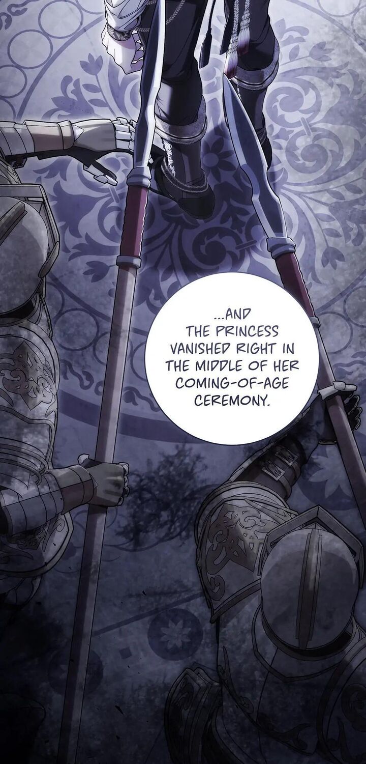 The Villainess Is A Marionette 109 71