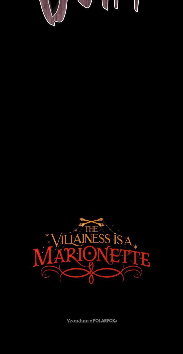 The Villainess Is A Marionette 109 99