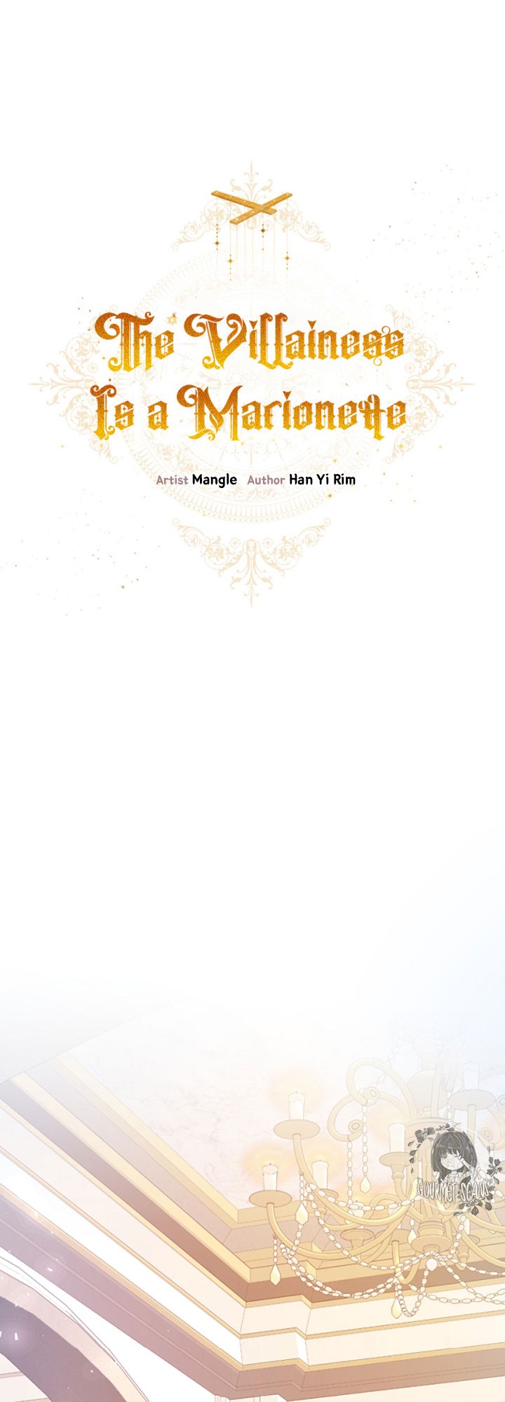 The Villainess Is A Marionette 28 14