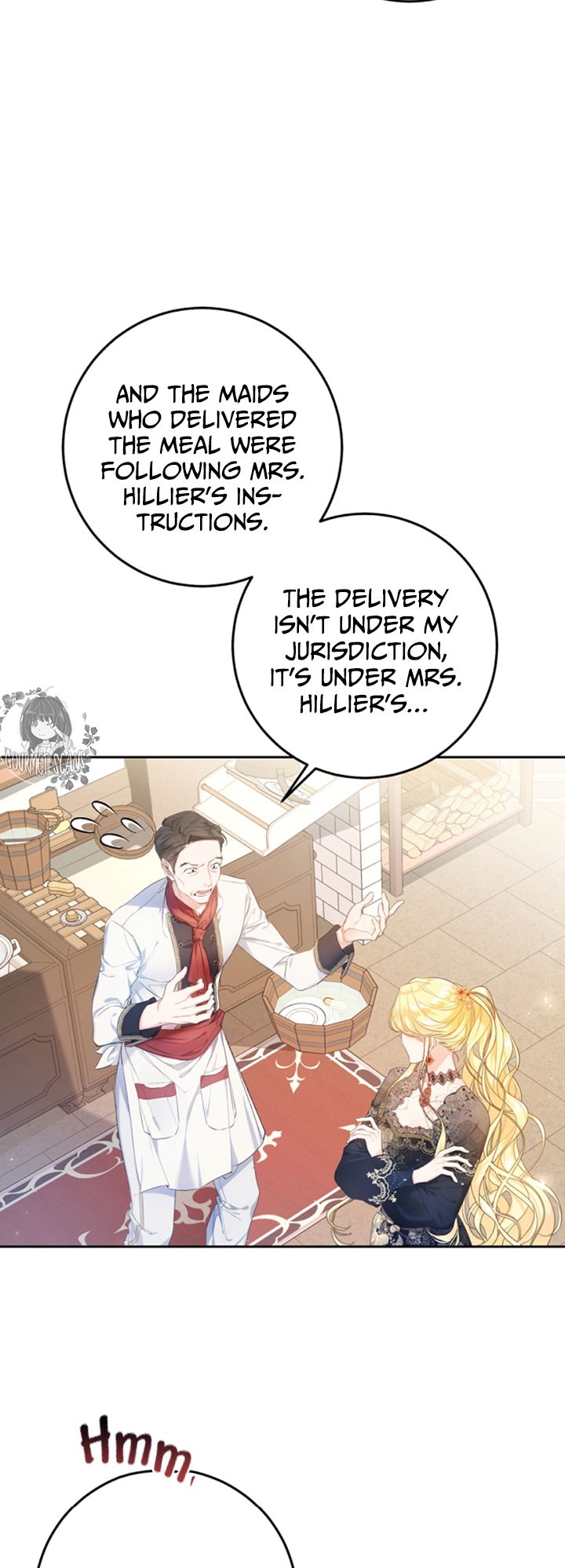 The Villainess Is A Marionette 28 18