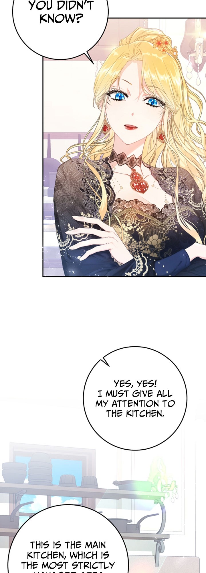 The Villainess Is A Marionette 28 19
