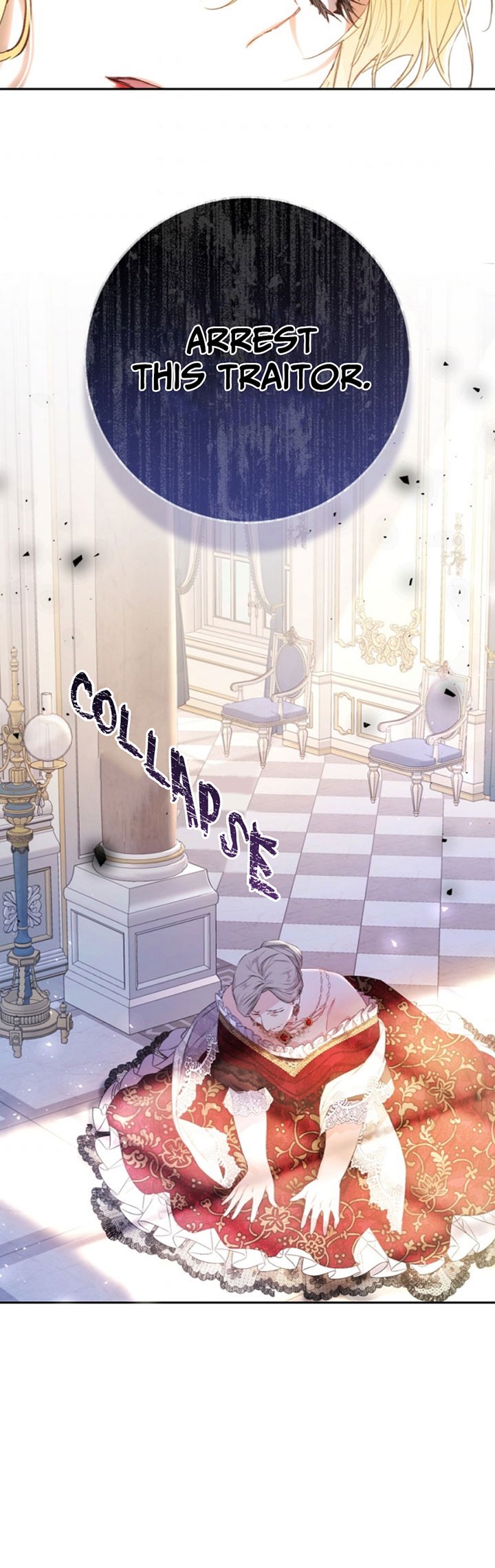 The Villainess Is A Marionette 30 21