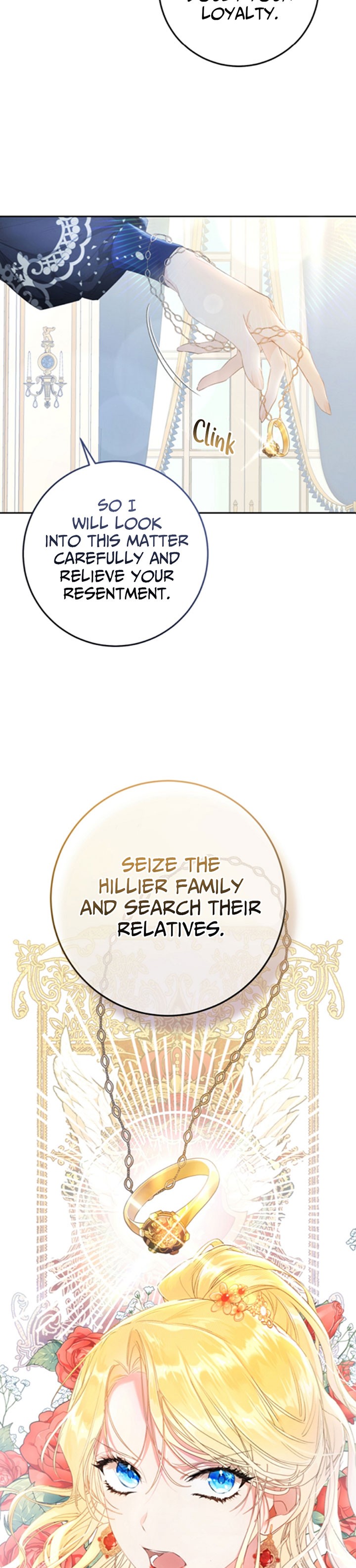 The Villainess Is A Marionette 30 23