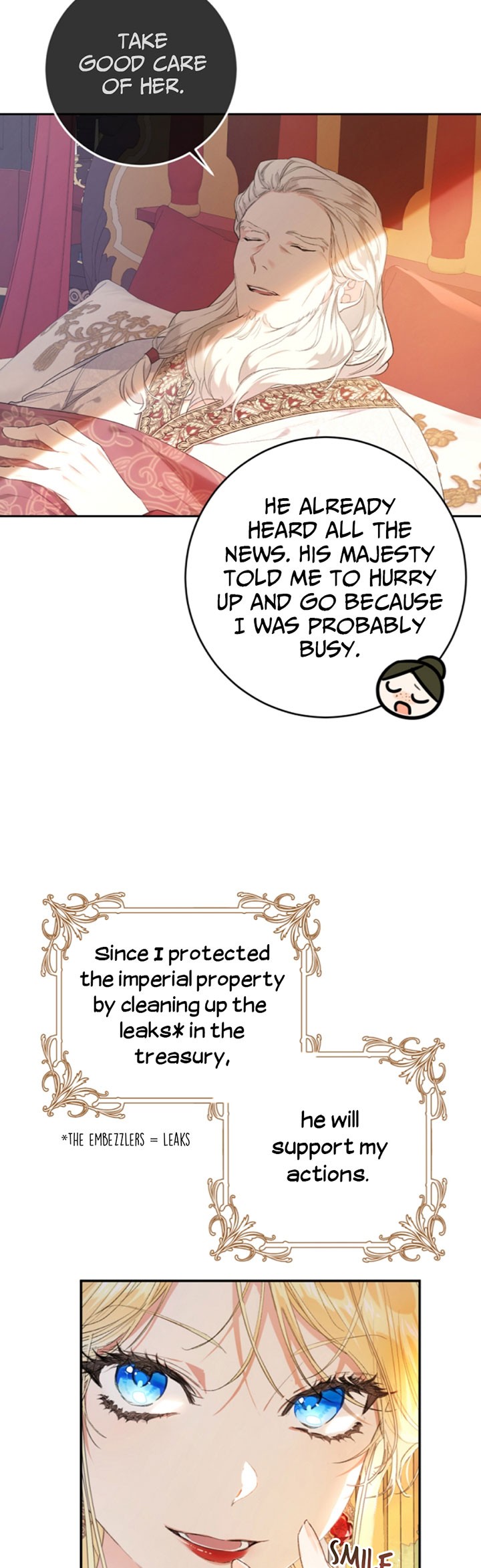 The Villainess Is A Marionette 30 30