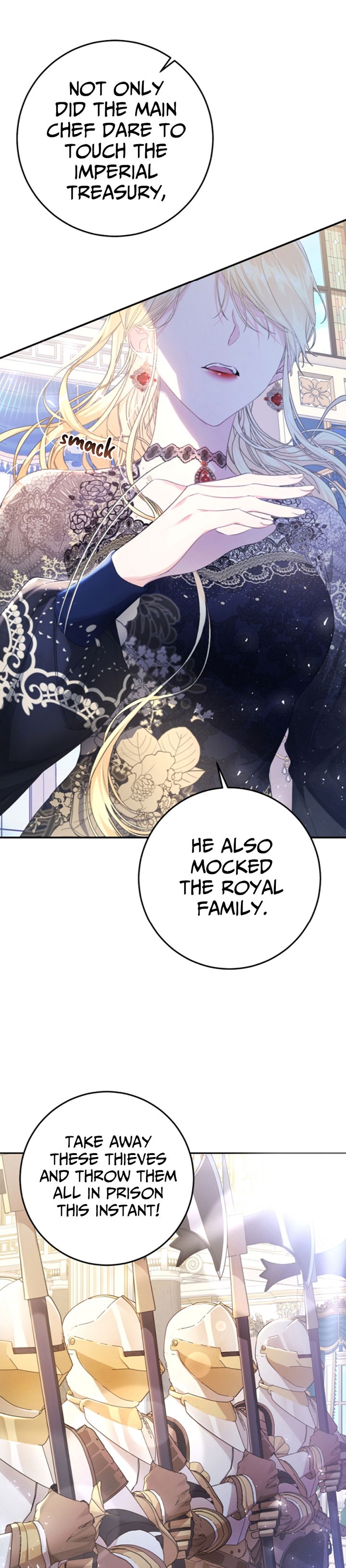 The Villainess Is A Marionette 30 8