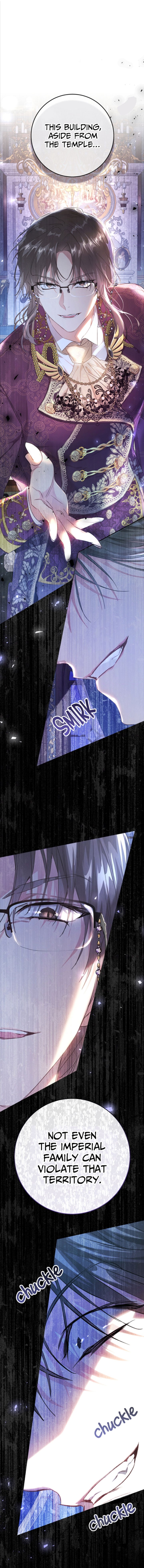 The Villainess Is A Marionette 40 20