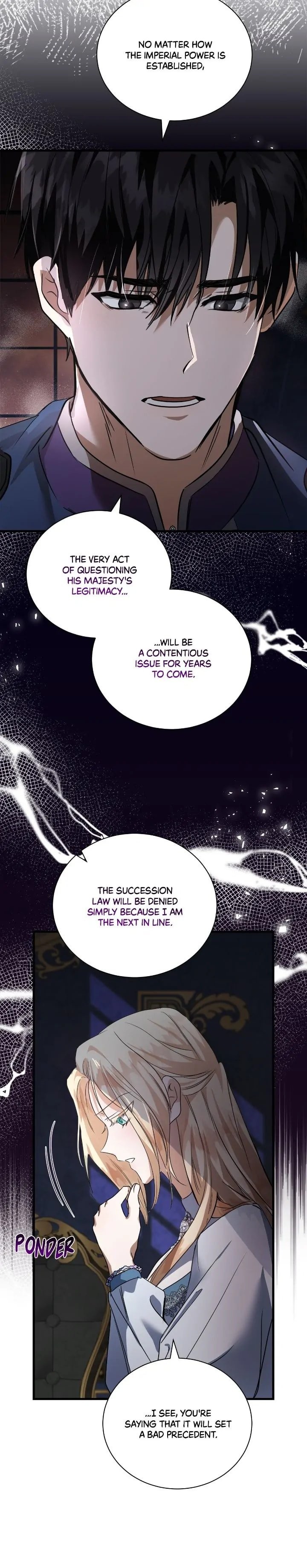 The Villainess Lives Twice 167 13