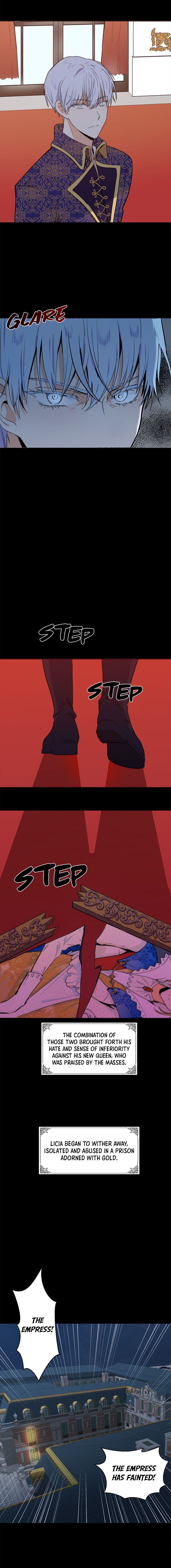 The Villainess Lives Twice 3 2