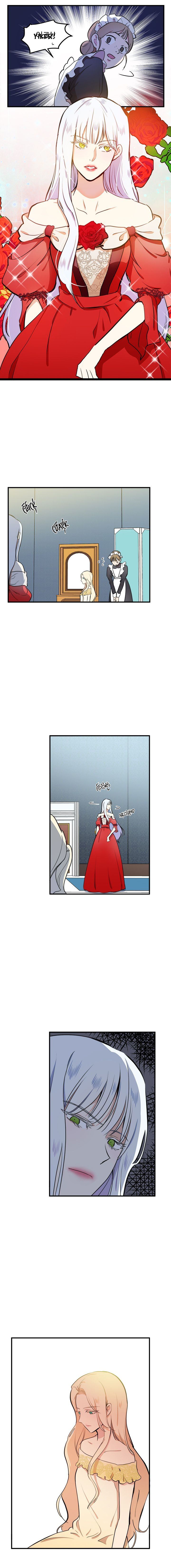 The Villainess Lives Twice 4 10